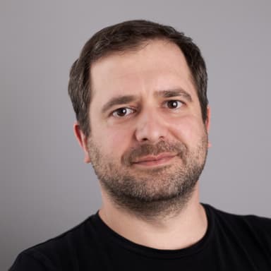Dr.  Martin Lohe - CTO and Co-Founder